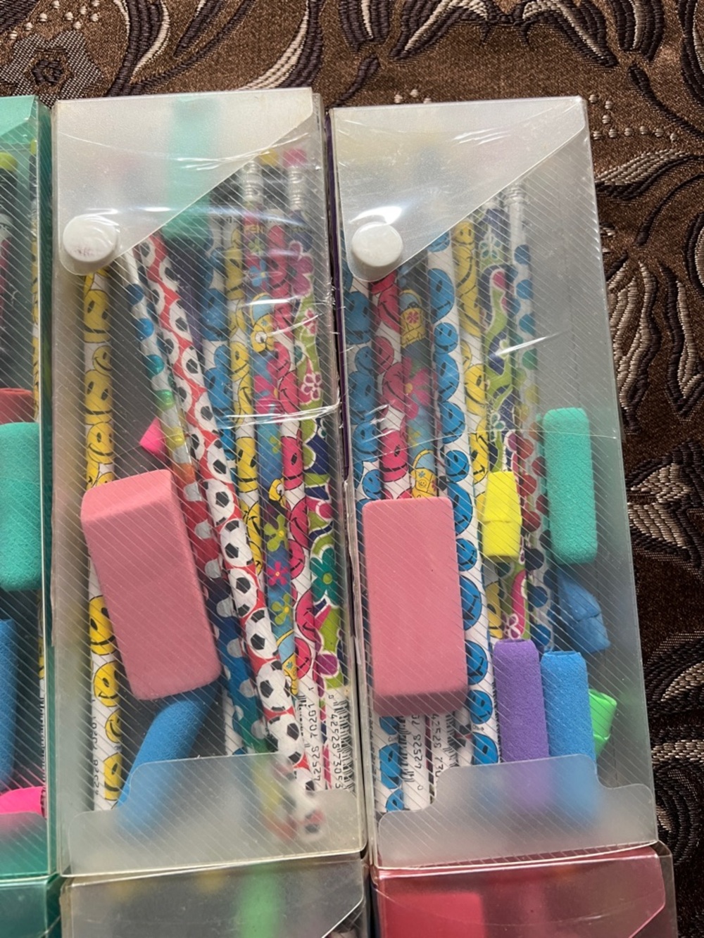 Pencil sets - Picture 4 of 9